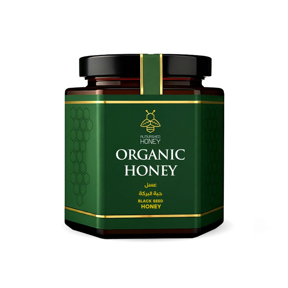BLACK SEED HONEY