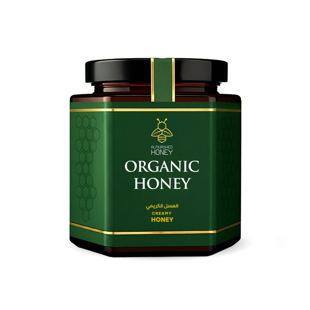 العسل الكريمي