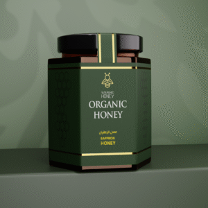 SAFFRON HONEY
