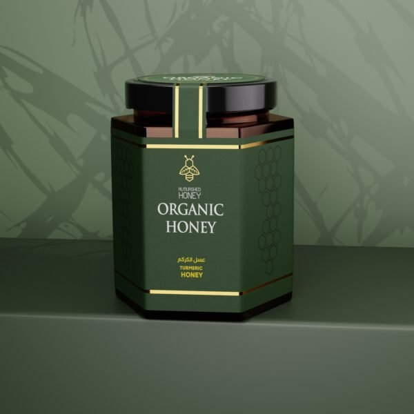 TURMERIC HONEY