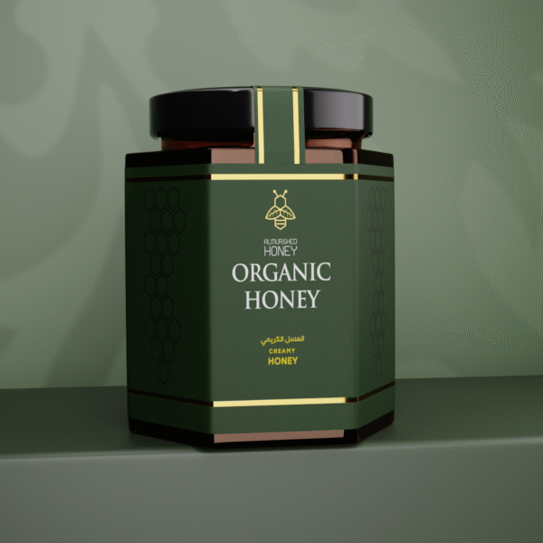 CREAMY HONEY