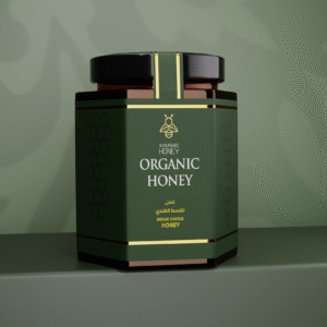 INDIAN COSTUS HONEY