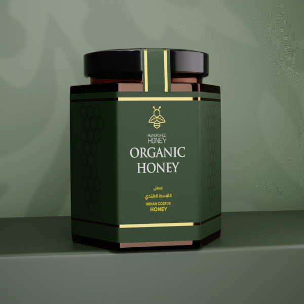 INDIAN COSTUS HONEY