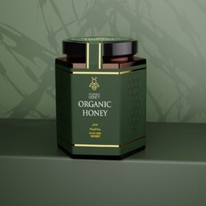 BLACK SEED HONEY