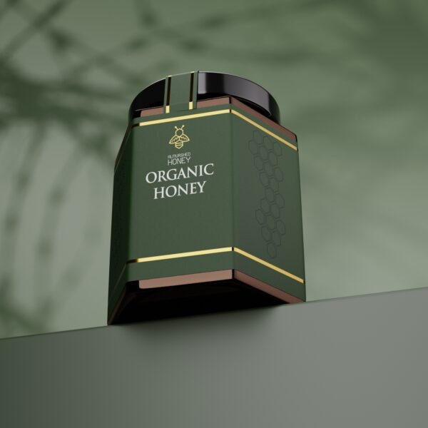 TURMERIC HONEY - Image 2