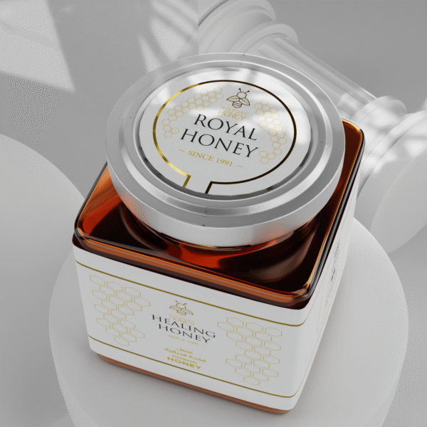 Kidney & Urinary Tract Honey - Image 4