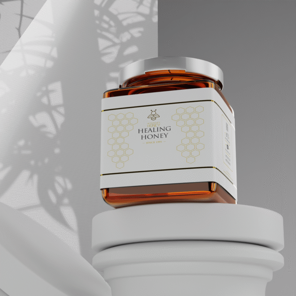 Kidney & Urinary Tract Honey - Image 2