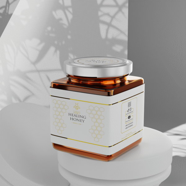 Kidney & Urinary Tract Honey - Image 3