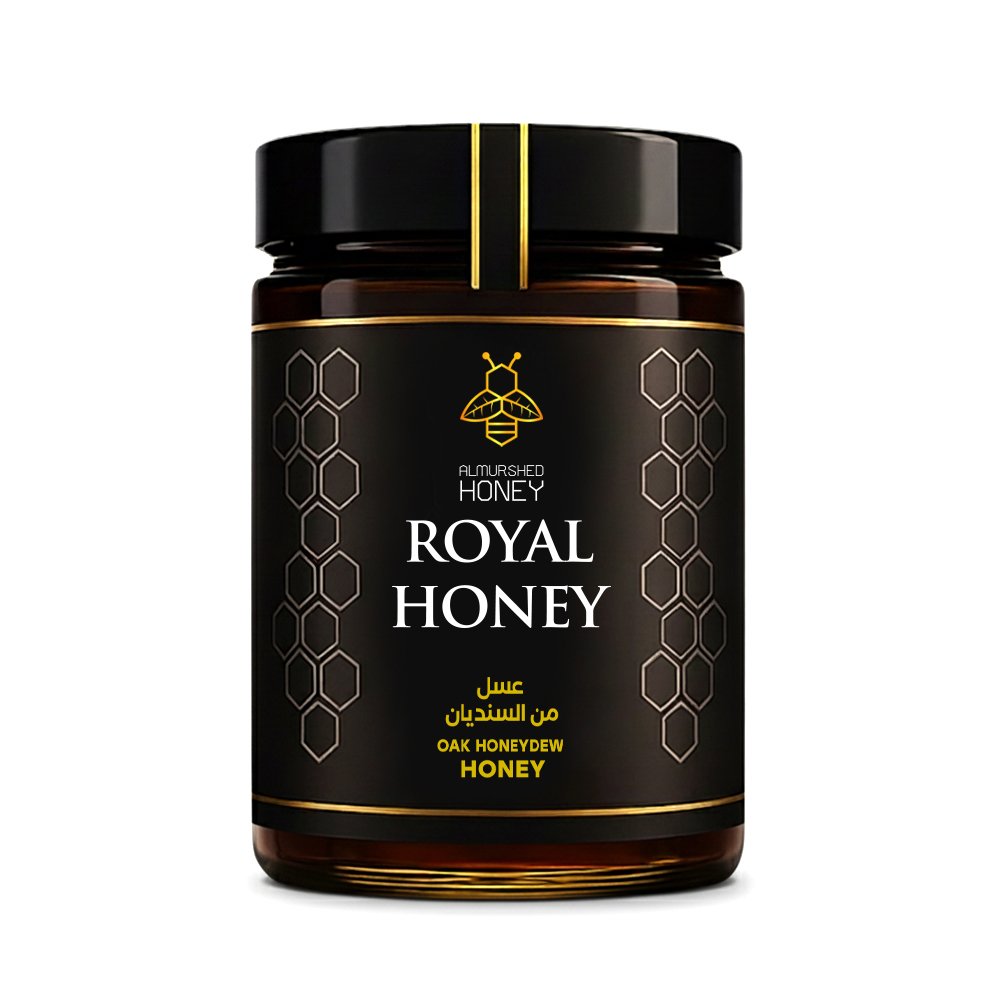 OAK HONEYDEW HONEY
