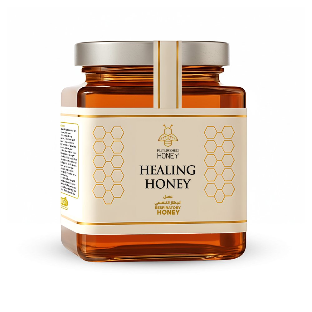 RESPIRATORY HONEY
